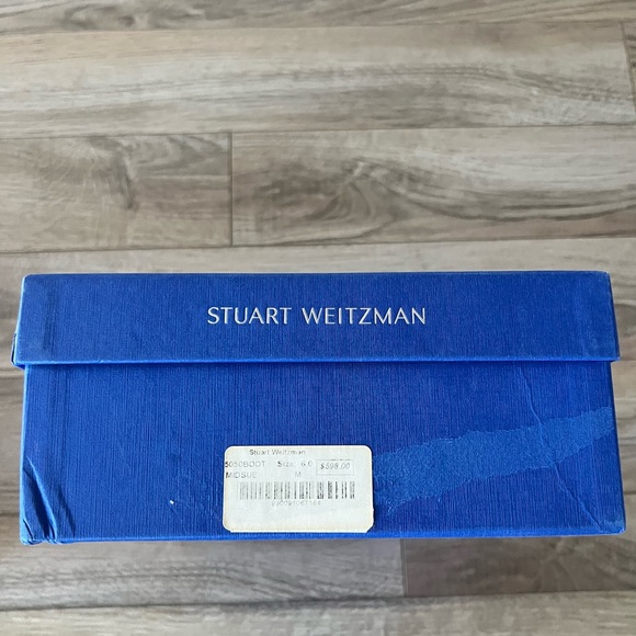 Stuart Weitzman 5050 booties - Picture 4 of 4